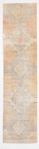3x11 Classic Vintage Runner Rug, 80x335Cm