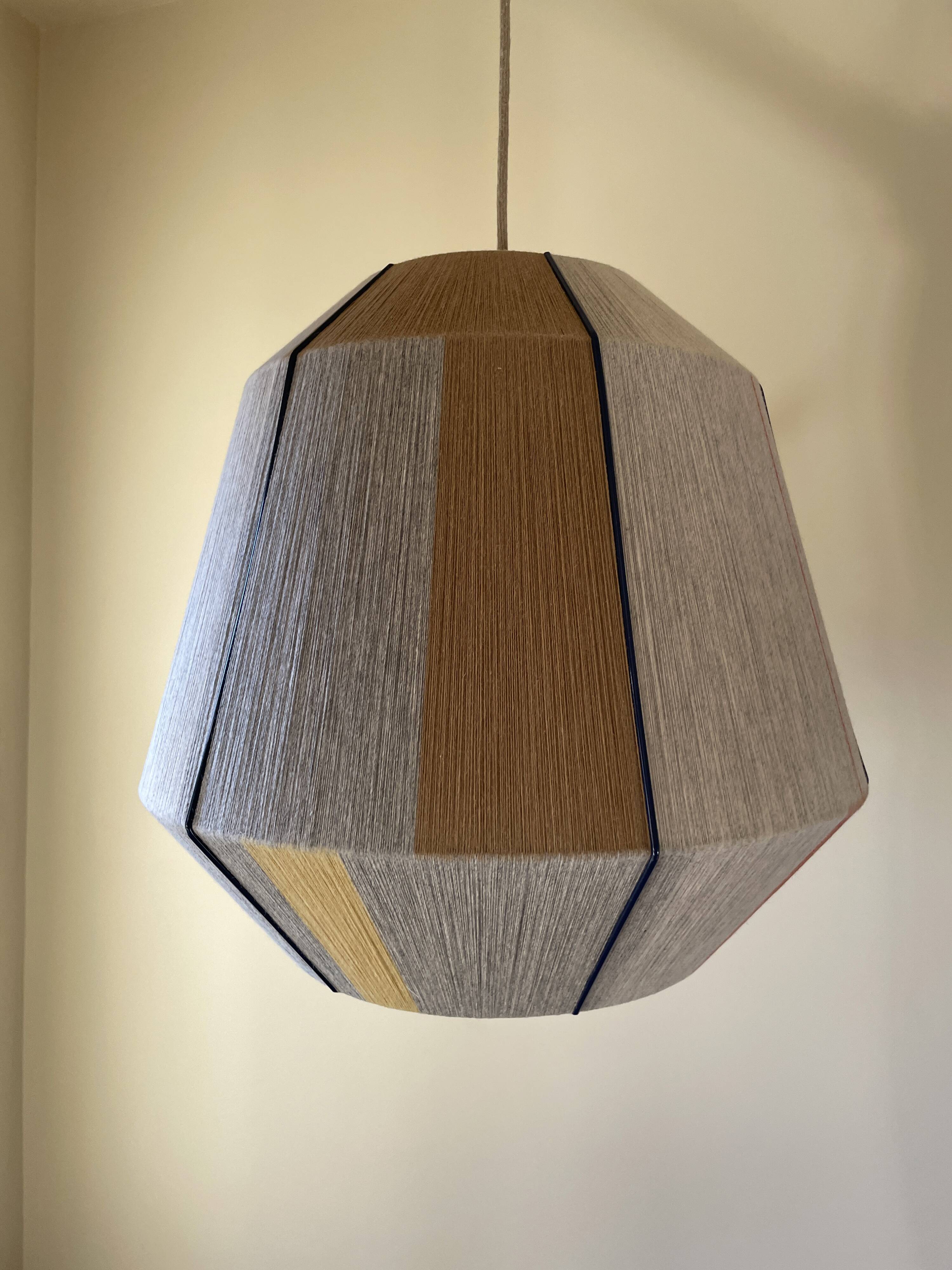 Suspension Bonbon Hay by Ana Kras