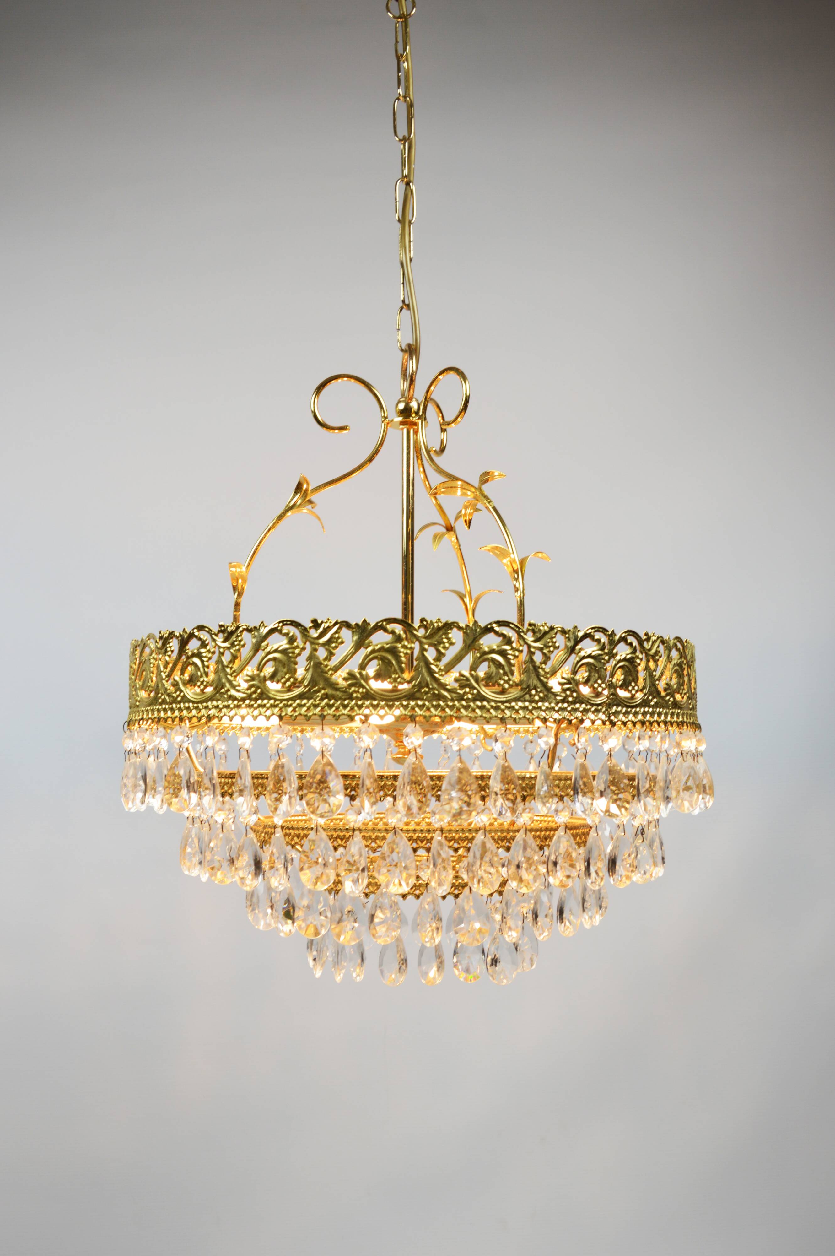 Lustre, années 1970