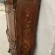 Louis XV style lady's secretary in light wood marquetry, 20th century.