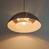 Dark brown 'AJ Royal' pendant lamp by Arne Jacobsen for Louis Poulsen, Denmark 1958