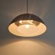 Suspension marron foncé "AJ Royal" par Arne Jacobsen pour Louis Poulsen, Danemark 1958