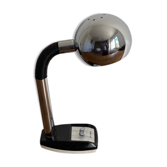 Lampe Eye ball articulée 1970