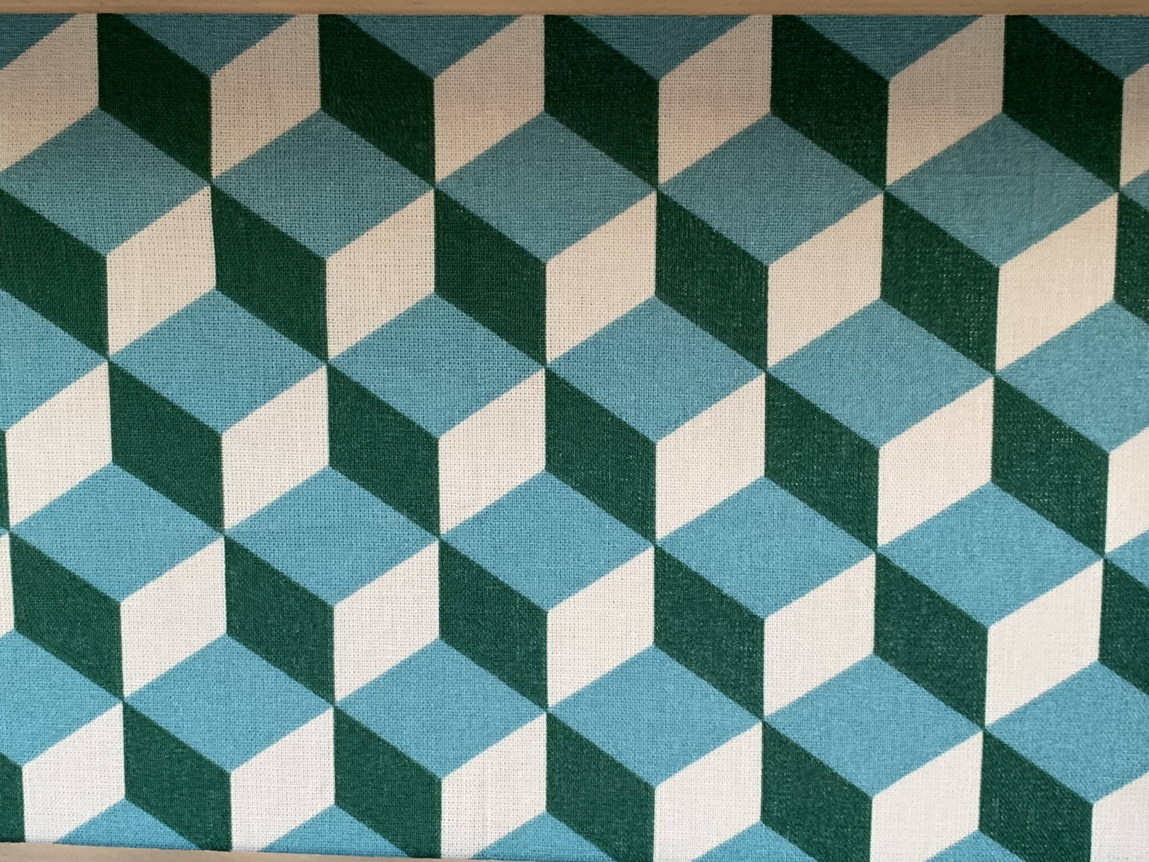 Secretary dresser vintage compass feet 1950