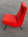 Troika design seat Paul Geoffroy edited by Airborne