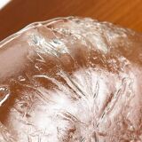 Vintage Glass Bowl from Kosta Boda