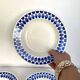 Assiettes creuse Badonvillers Niger