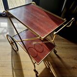 Vintage serving cart - 1969