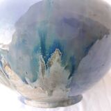 Stoneware planter