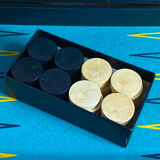 Backgammon, Rachez Paris, 1950s/60s