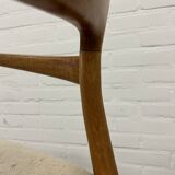 4 x Niels Otto Møller armchairs / Model 56