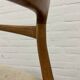 4 x fauteuils Niels Otto Møller / Modèle 56