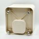 Cube de rangement design DIME Marcello Siard Longato Italie années 70