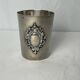 Silver timpani hallmark Minerva late nineteenth