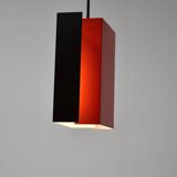 Nippon light by Simon Henningsen for LYFA, denmark 1970 (B)