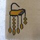Vintage Berber Carpet Artisanal Traditional - Ethnic Bohemian Decoration