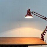 Mid-Century Swedish desk lamp by Ledu, 1960s
