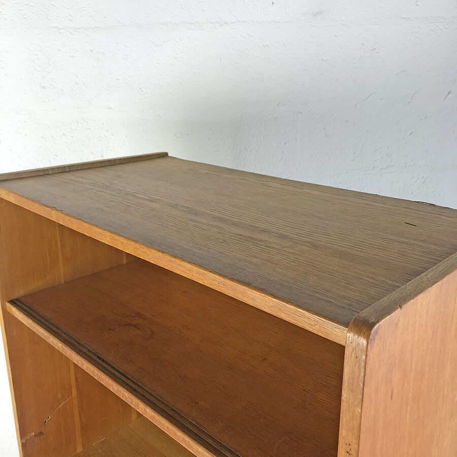 60's vintage library