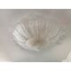 Impressive Italian Murano Glass Sputnik Flush-Mount Chandelier