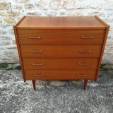 Vintage chest of drawers