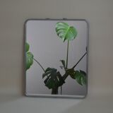 Miroir de barbier vintage
