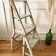 Chaise transformable escabeau