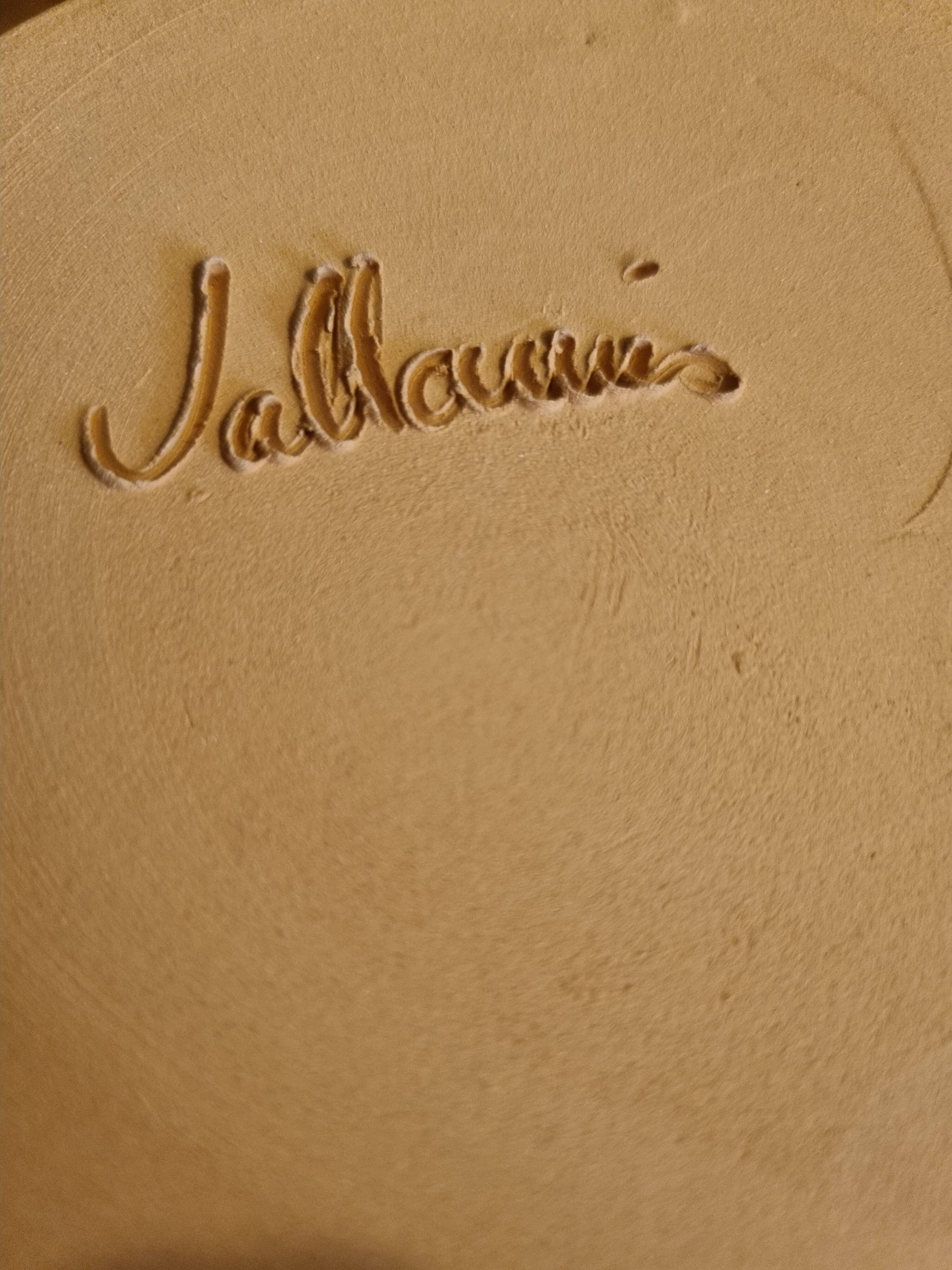 Vallauris terracotta wine cooler brick