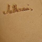 Vallauris terracotta wine cooler brick