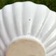 Lot porte savon coquillage céramique rétro