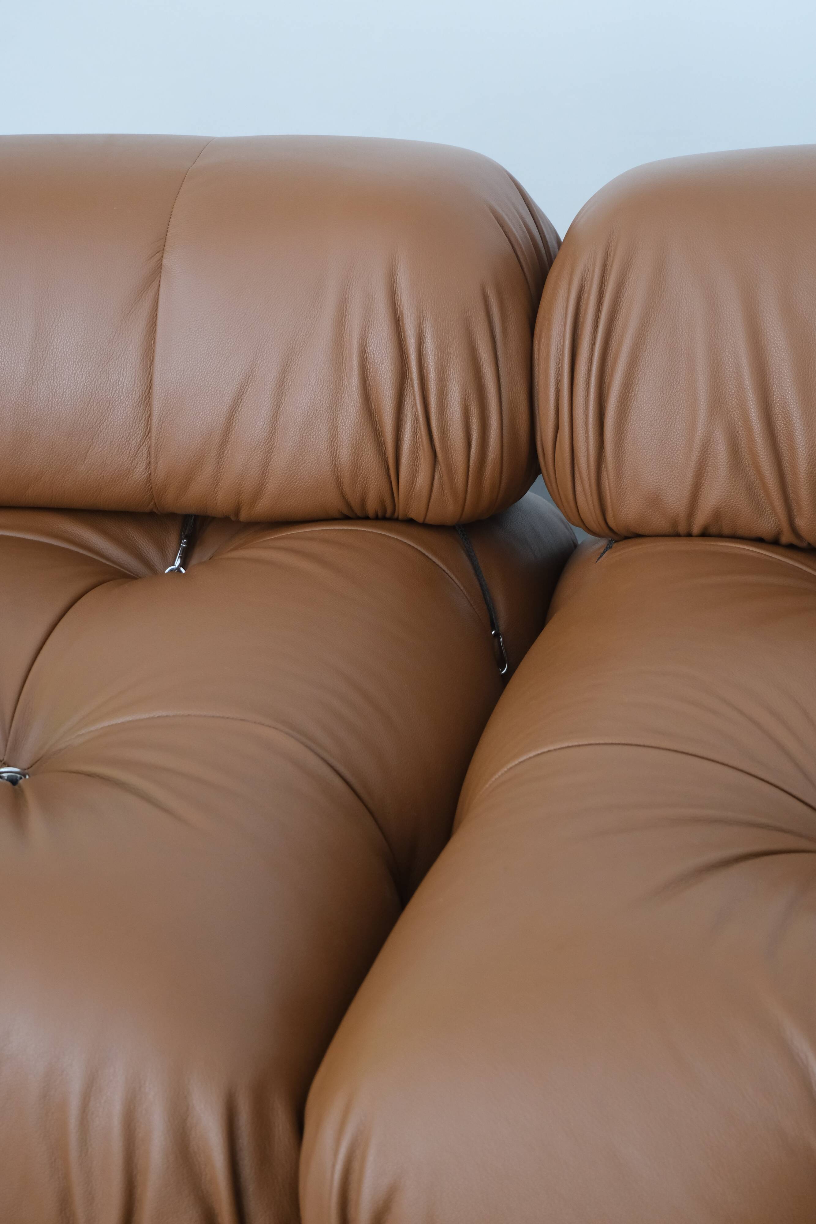 "Camaleonda" sofa by Mario Bellini / B&B Italia