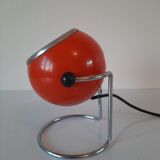 Lamp eye ball by Targetti Sankey 70s