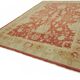 Turkish Handknotted Wool Oushak Rug 300 cm x 442 cm