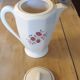 Badonviller half porcelain coffee or tea service