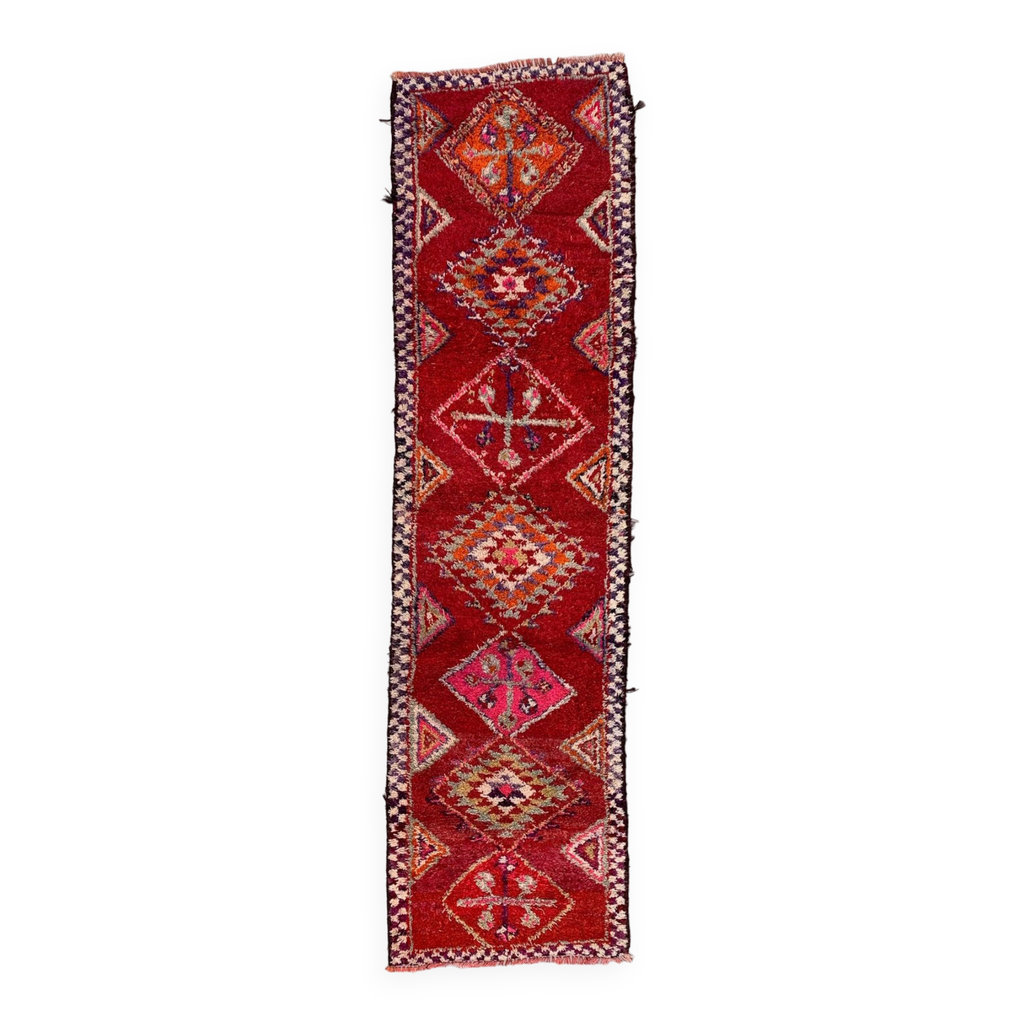 Turkish runner 345x94cm