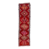 Turkish runner 345x94cm