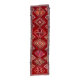 Tapis de couloir turc 345x94cm