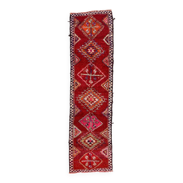 Turkish runner 345x94cm
