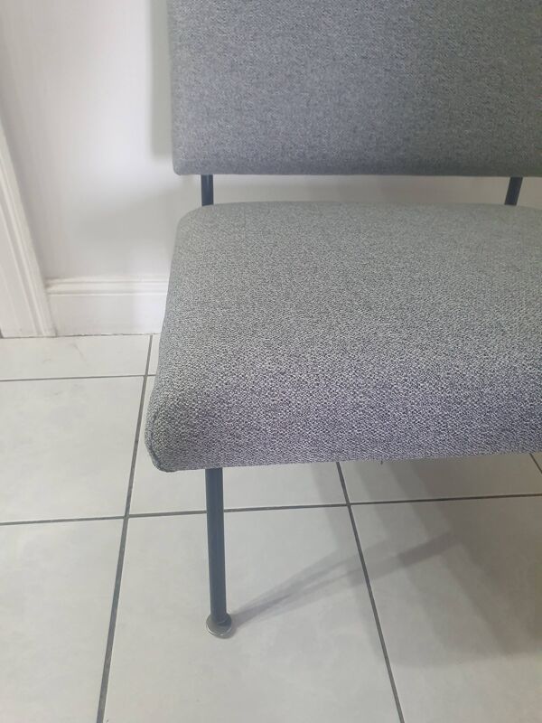 Chauffeuse Florence Knoll modèle 31 pour Knoll années 50