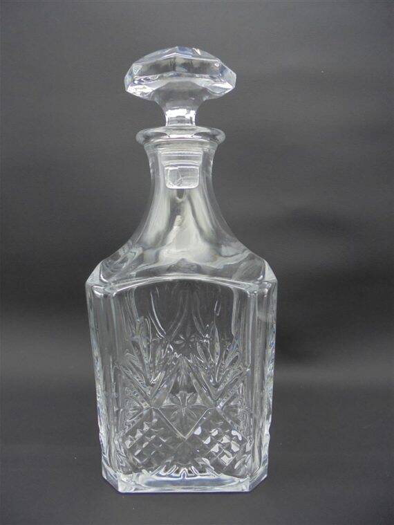 Carafe à whisky