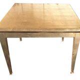 Modernist Drop-leaf Table, Italy