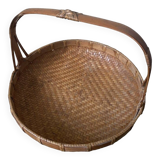 Basket with handle