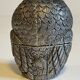 BOITE Etain Hibou par Etienne Sergent FRANCE