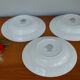 Lot de 3 assiettes creuses Saint Amandinoise
