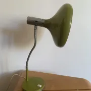 Vintage Space Age desk lamp – 1970s