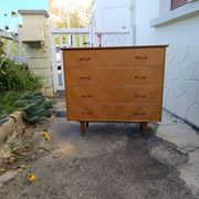 Vintage chest of drawers