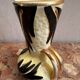 Vintage amphora vase signed JTF from Vallauris