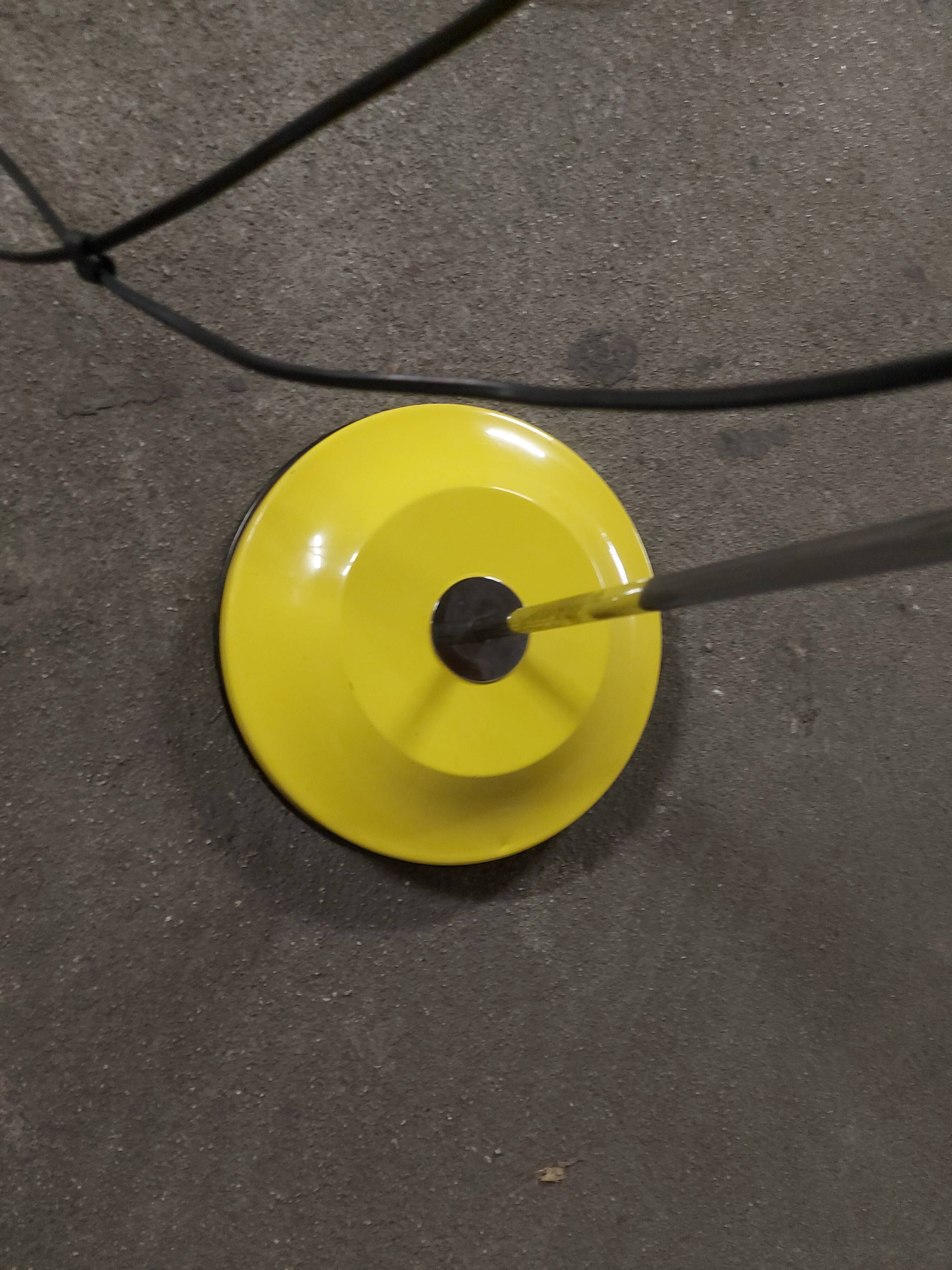 Vintage lamp from the 70s, 80's