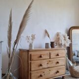 Commode ancienne de style anglais