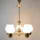 Chandelier Kamenicky Senov,1970