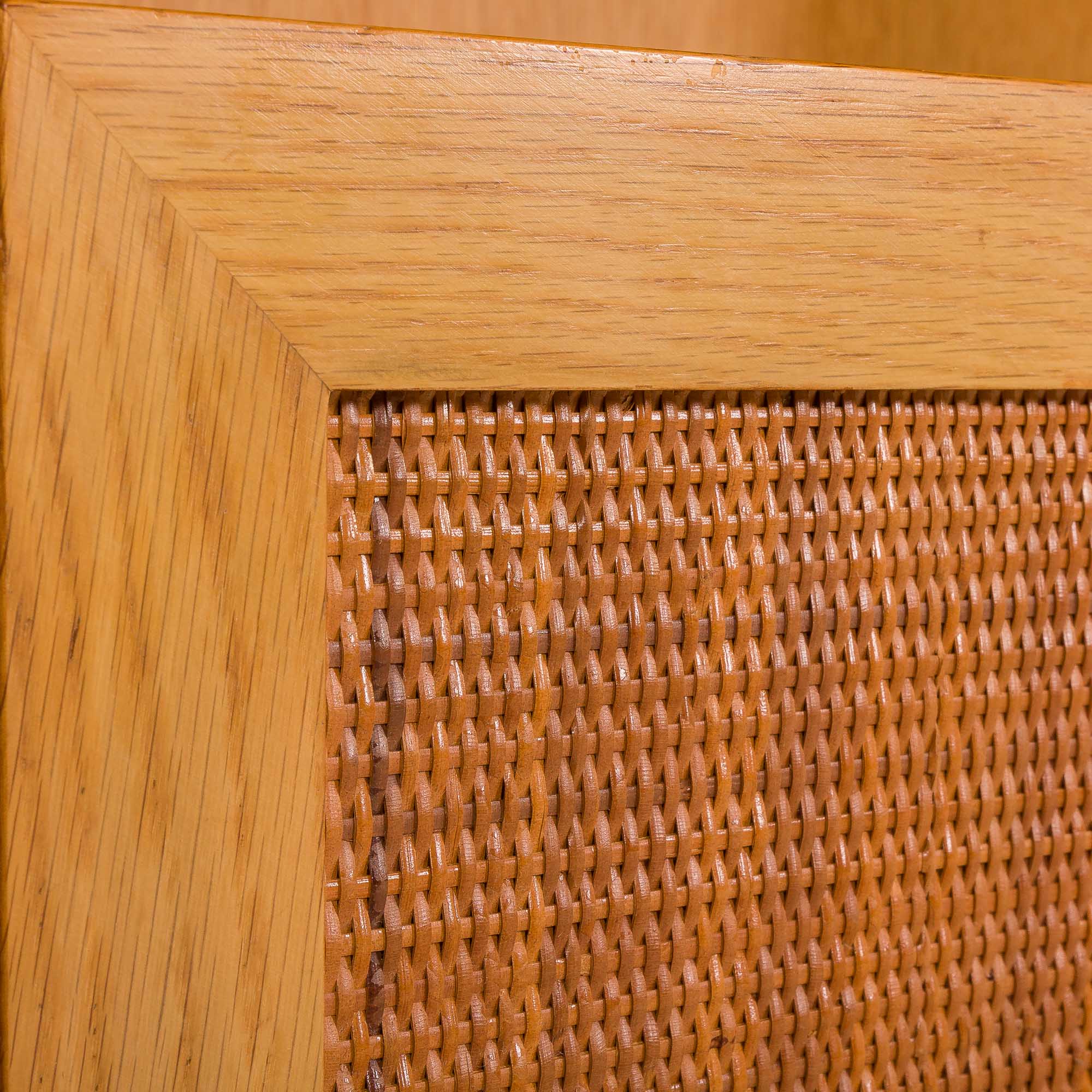 Scandinavian mid-century extra large oak bookcase by Nordiska Kompaniet, Sweden, 1964